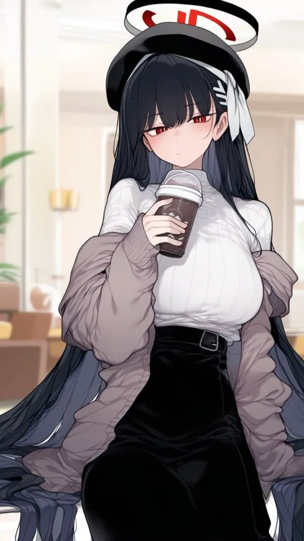 ai character: Emily background
