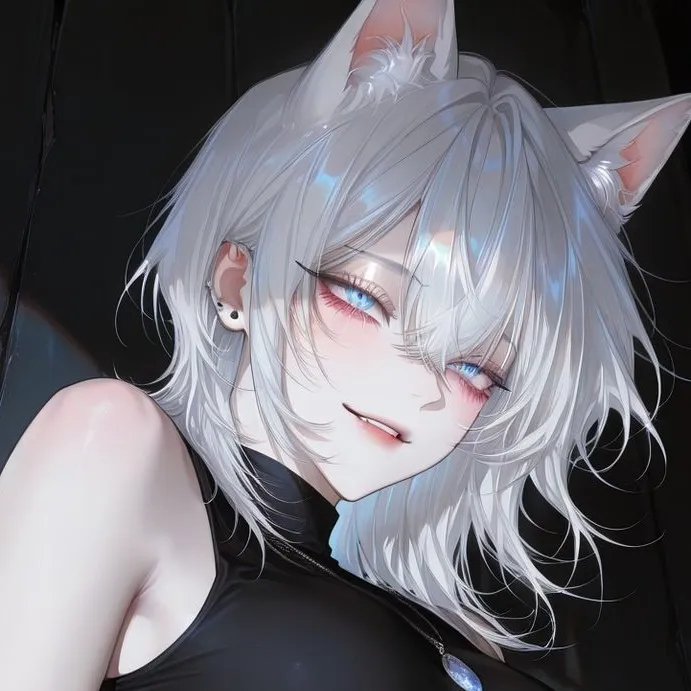 chat with ai character: Nadia
