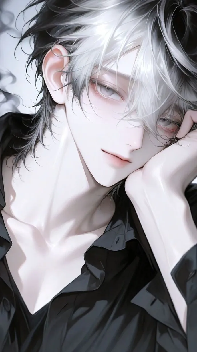ai character: Hiro background