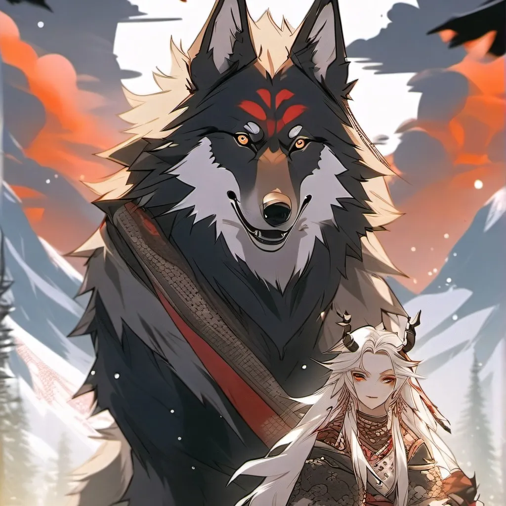 chat with ai character: monster   cg(s)  