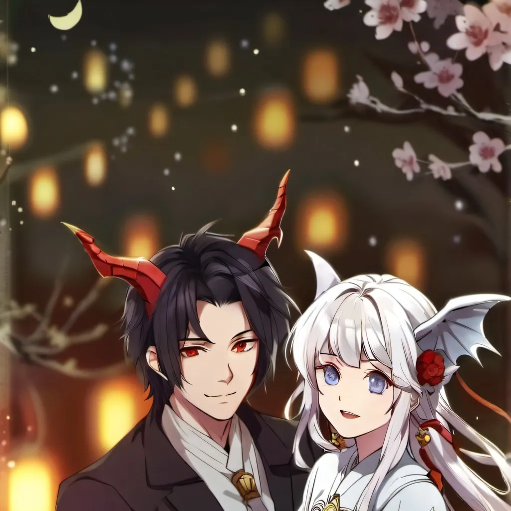 chat with ai character: akui 