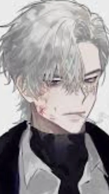 ai character: Lucien Graves  background