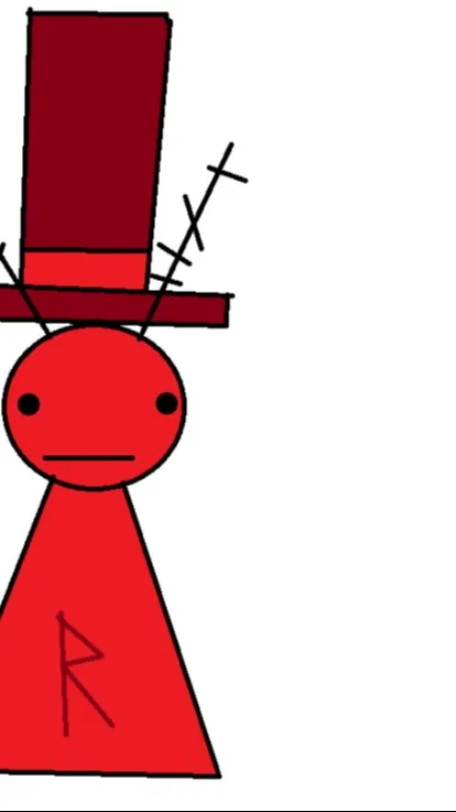 ai character: Reddkit background