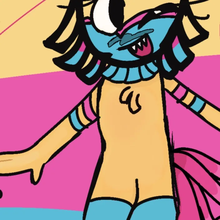 chat with ai character: ‘ — YATTA ! ! — ‘