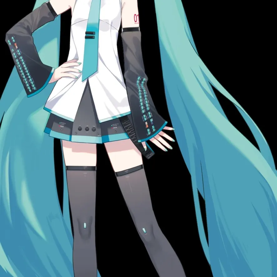 chat with ai character:  — Hatsune Miku — 