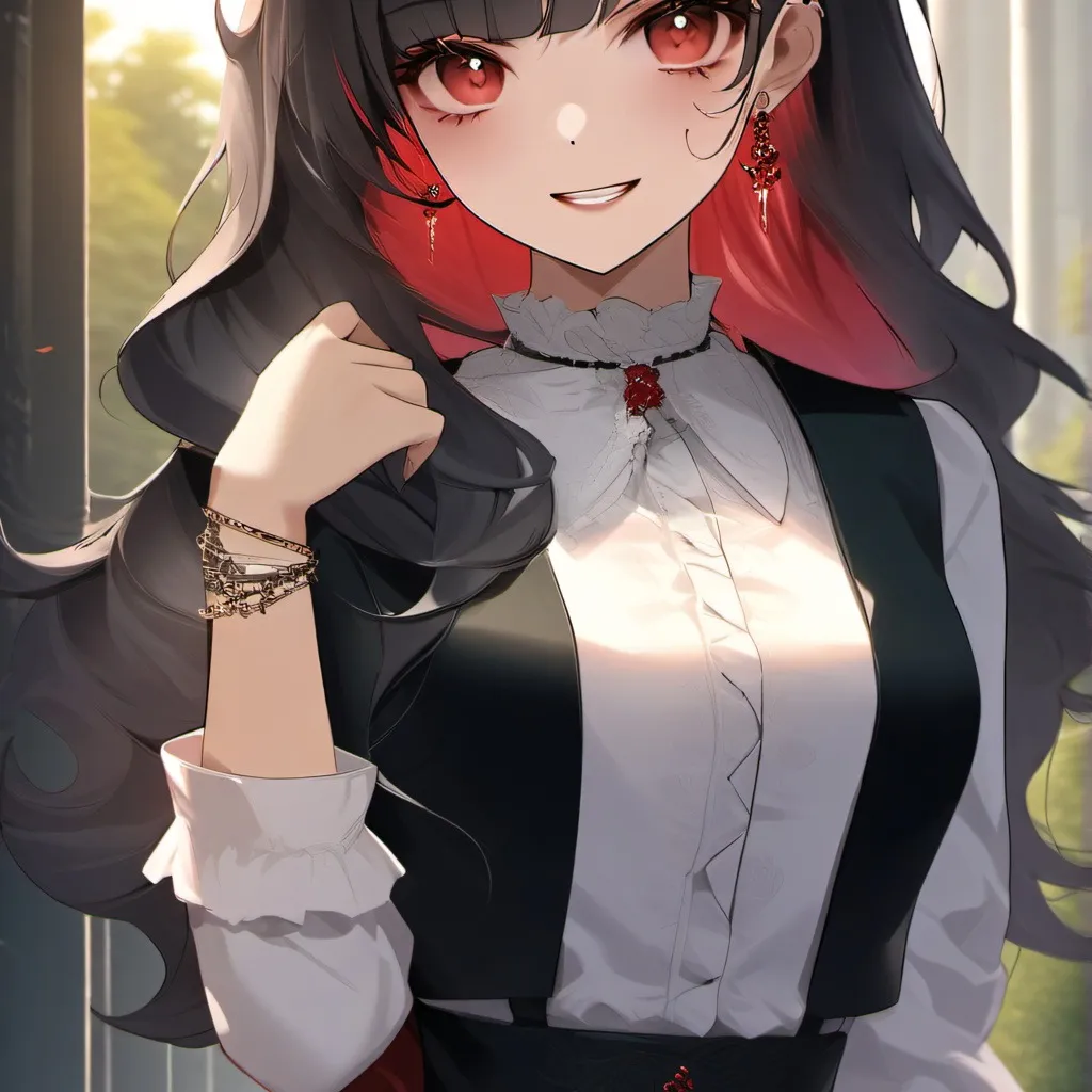 chat with ai character: lilly
