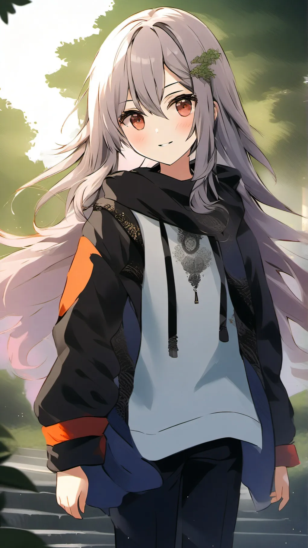 ai character: mia background