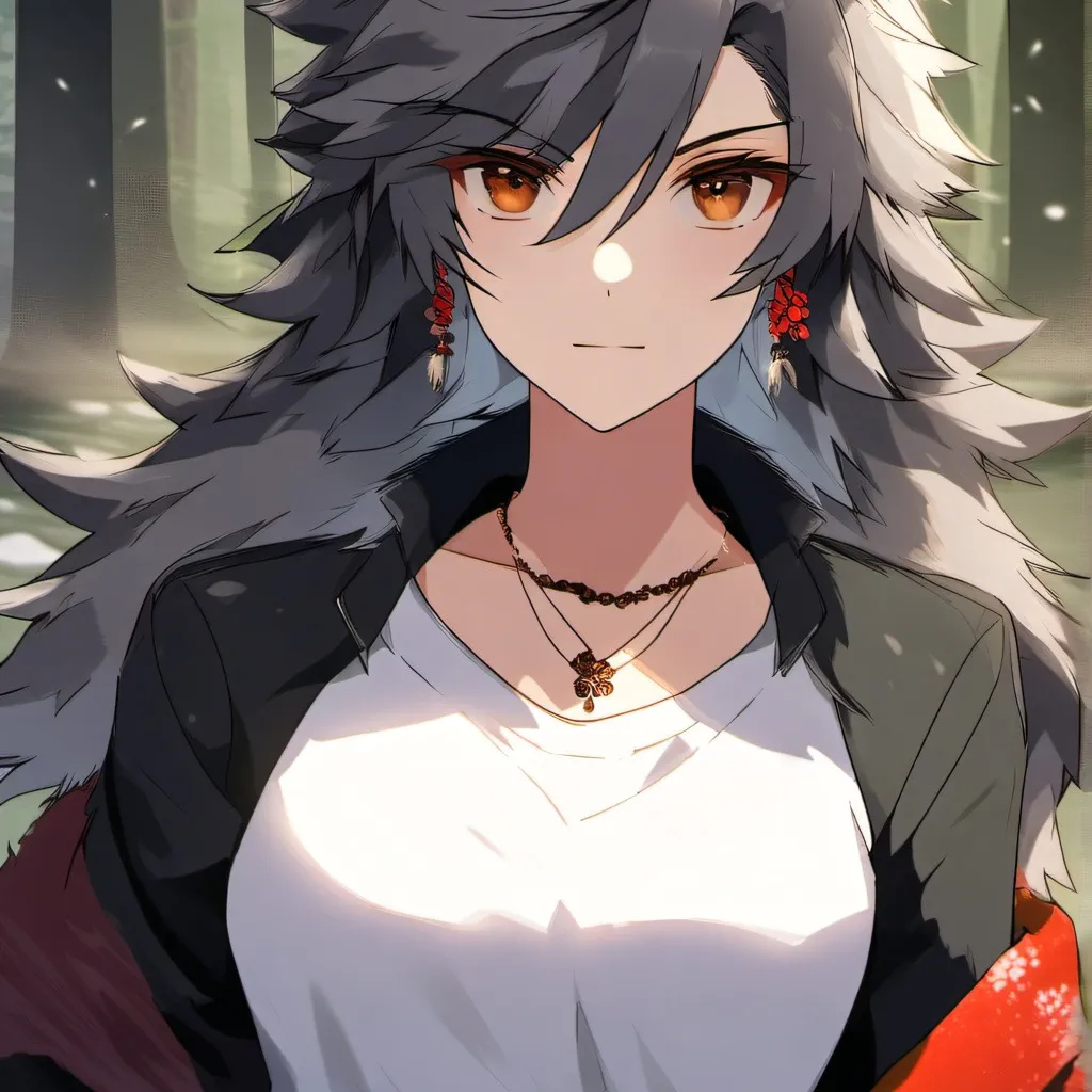 chat with ai character: ana