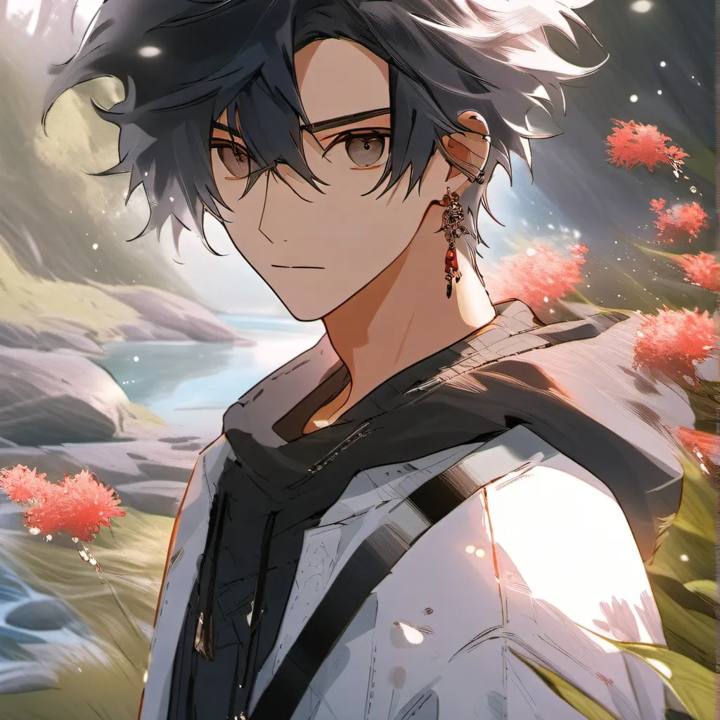 chat with ai character: kai