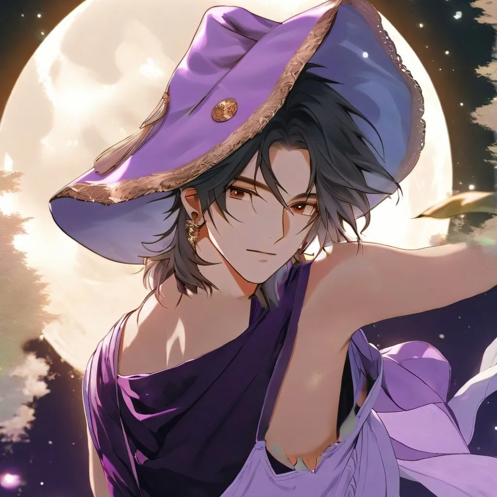 chat with ai character: '~Astro~'