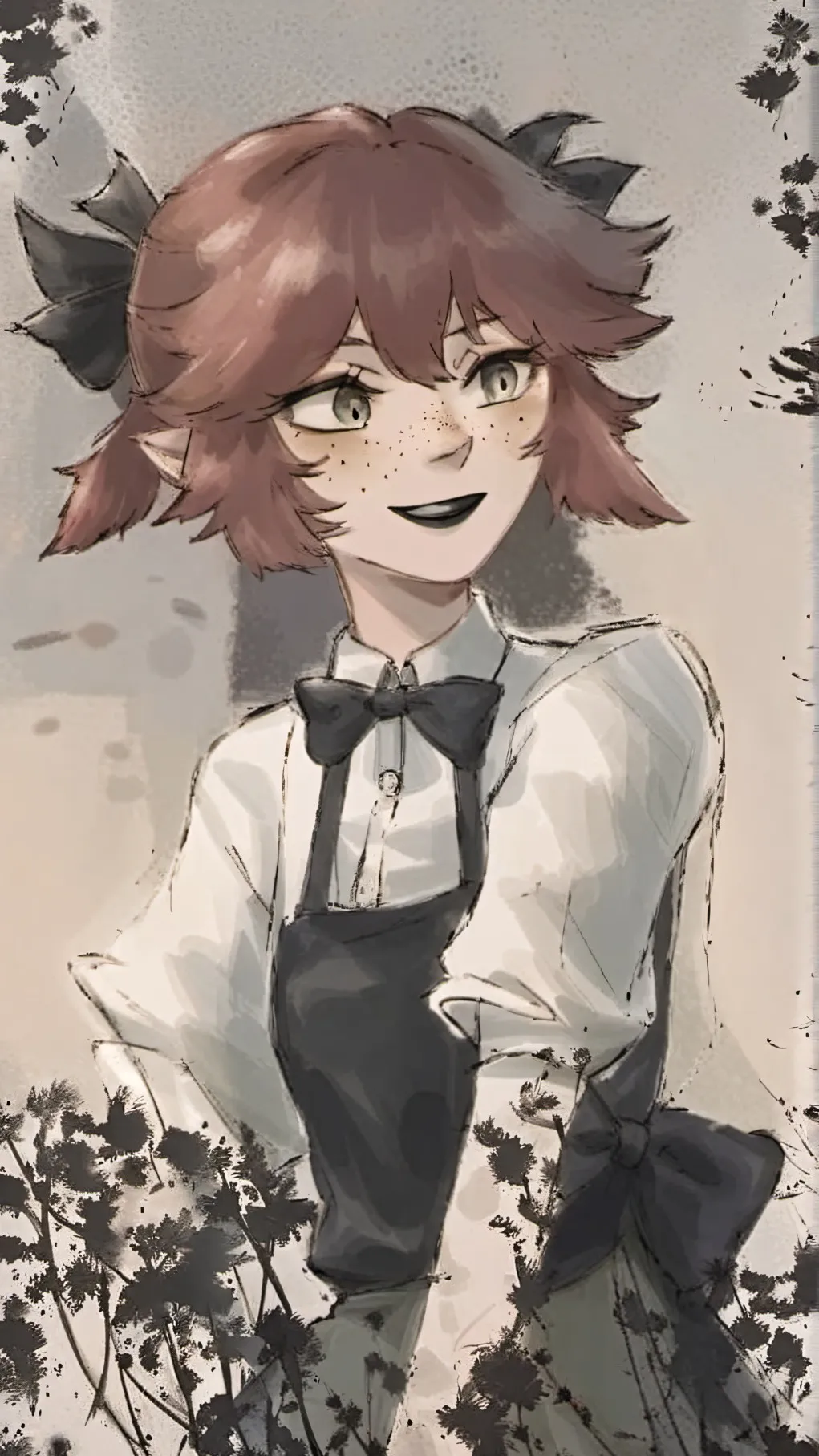 ai character: Jess background