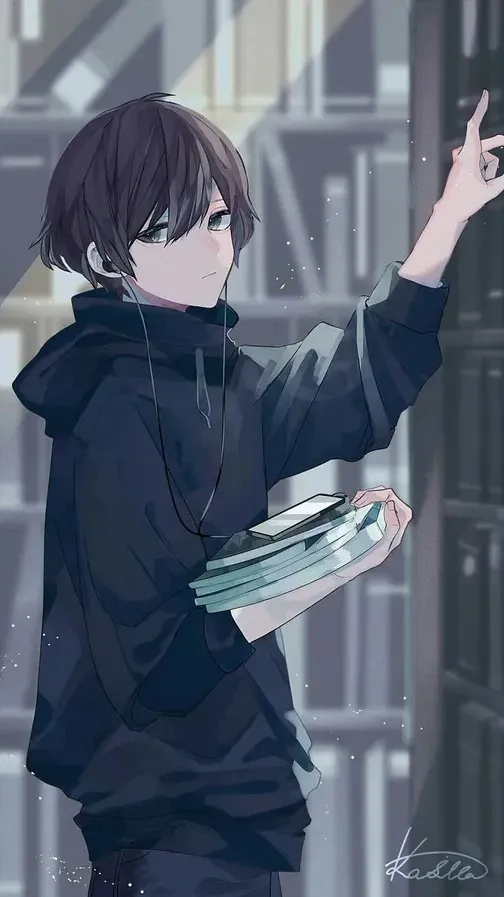 ai character: Andrew background