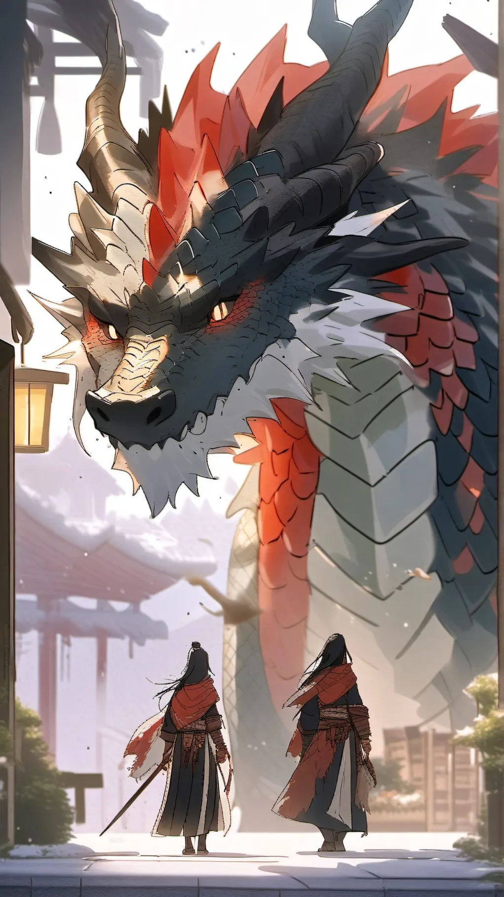 ai character: Zubia background