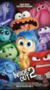 ai character: Inside out 3 background