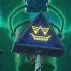 chat with ai character: Plankton!