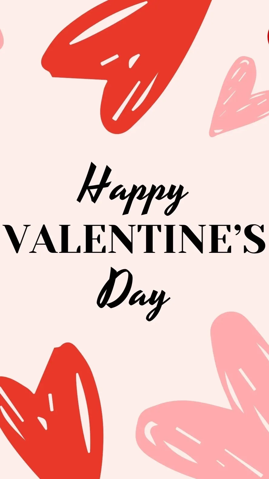 ai character: Dw Valentine’s Day background