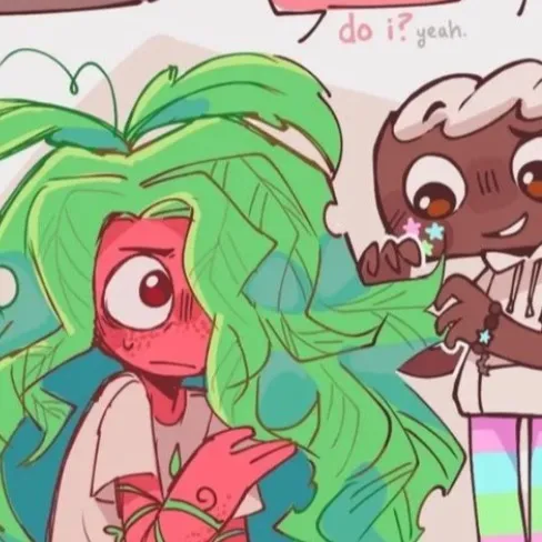 chat with ai character: Fruitcake 🍓🍓🍓