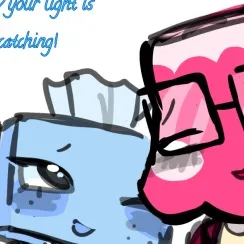 chat with ai character: Brightney x Tisha