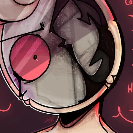 chat with ai character: Twisted Glisten