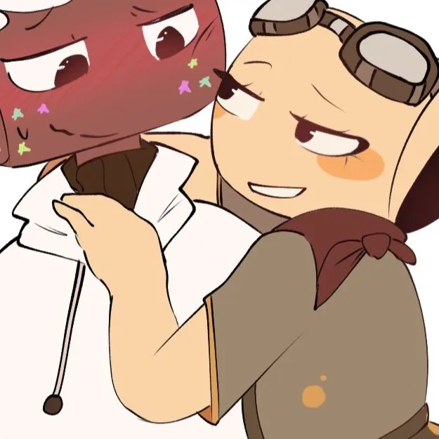 chat with ai character: Cosmo x Shelly!