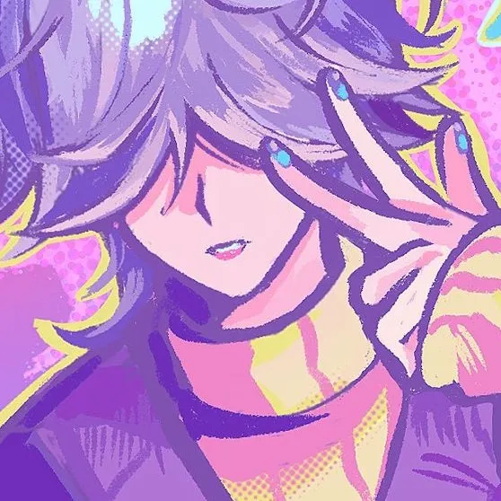 chat with ai character: 💜 Mystery Saja 💜