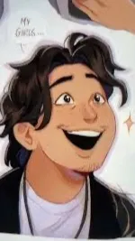 ai character: Bobby kpdh background