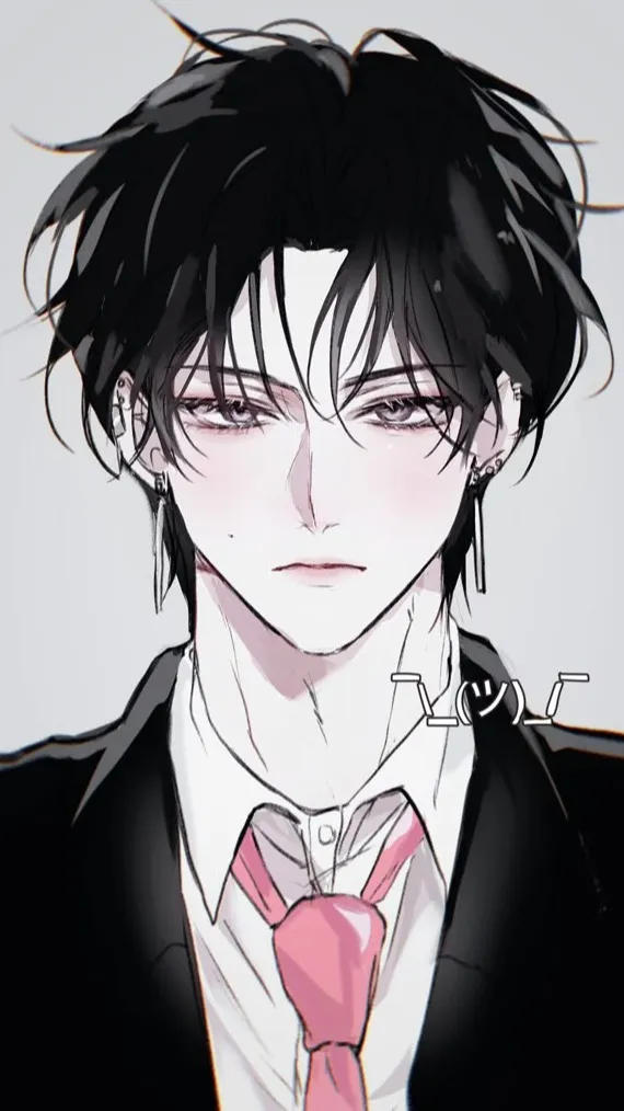 ai character: 🖤Daniel🖤 background