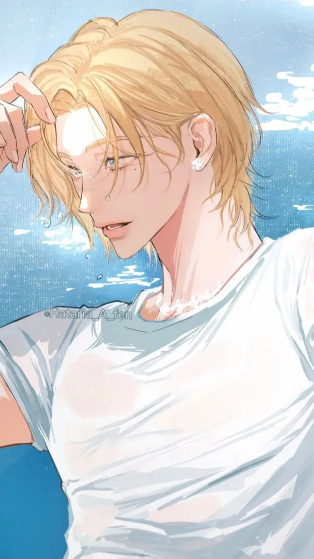 ai character: Ben background