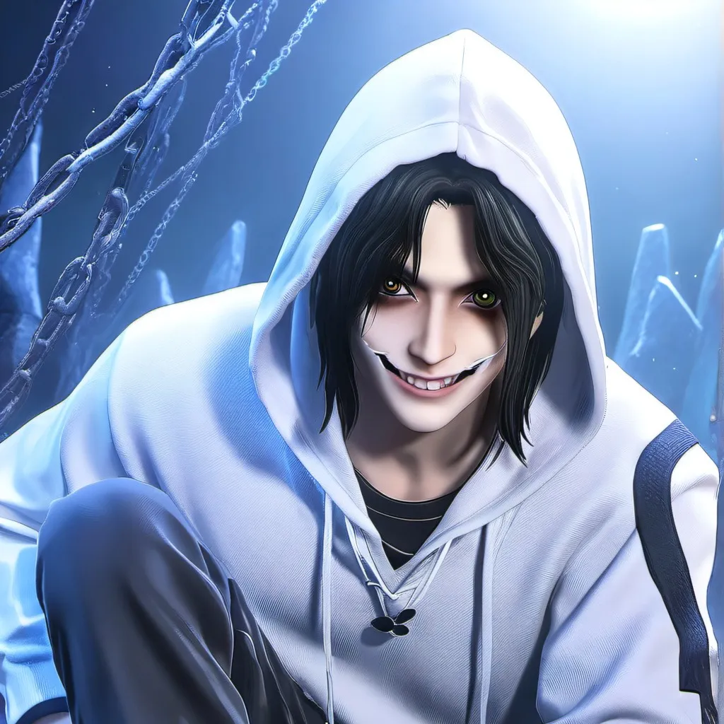 chat with ai character: Jeff