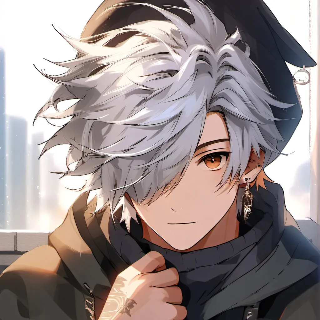chat with ai character: Landon