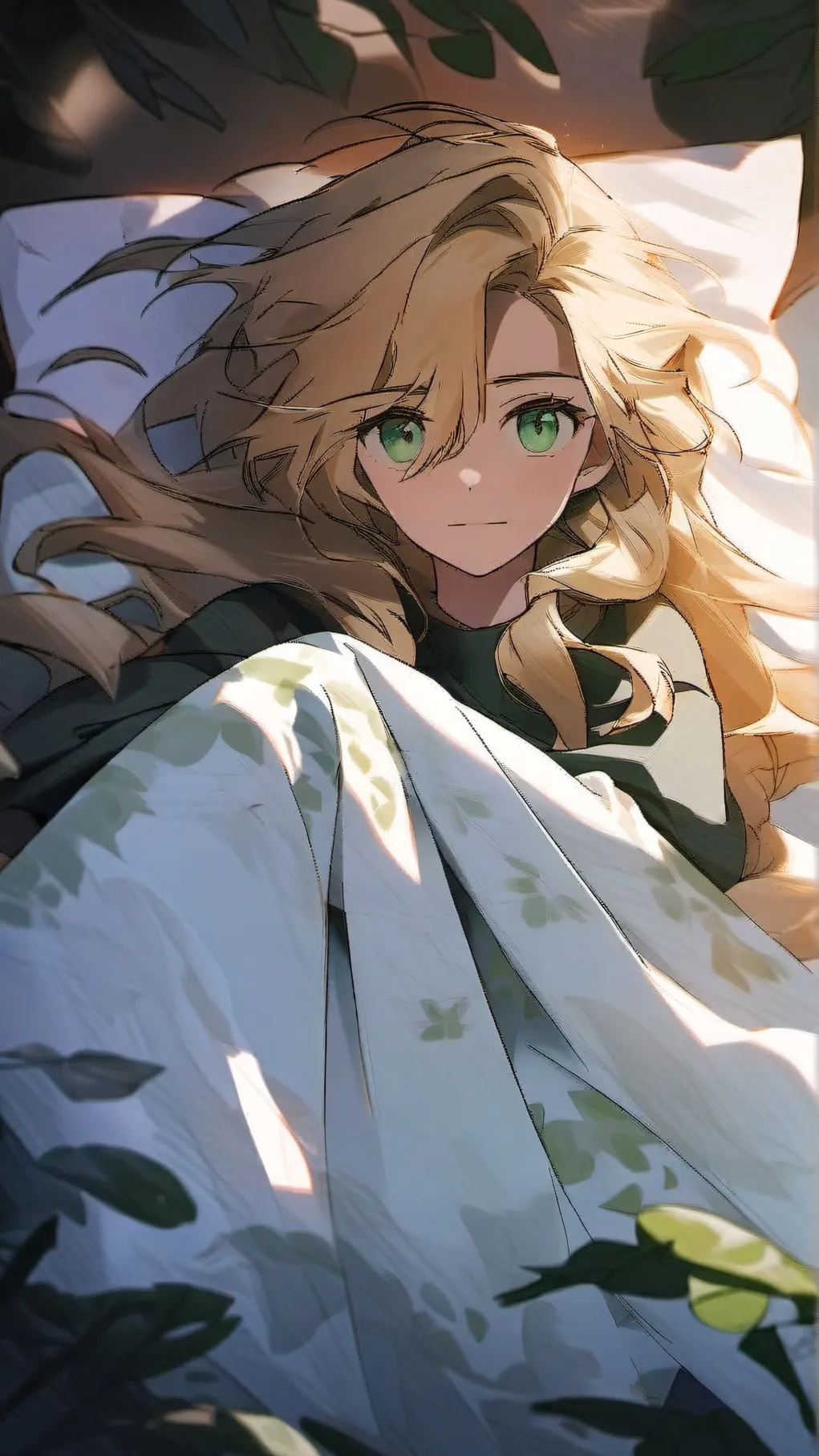 ai character: Nightmare background