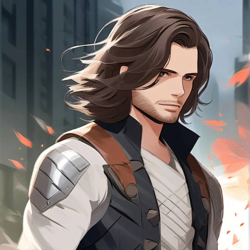 chat with ai character: Bucky x Y/N hydra
