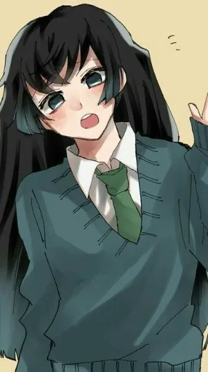 ai character: Muichiro Tokito background