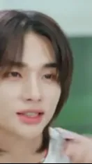 ai character: Hyunjin background