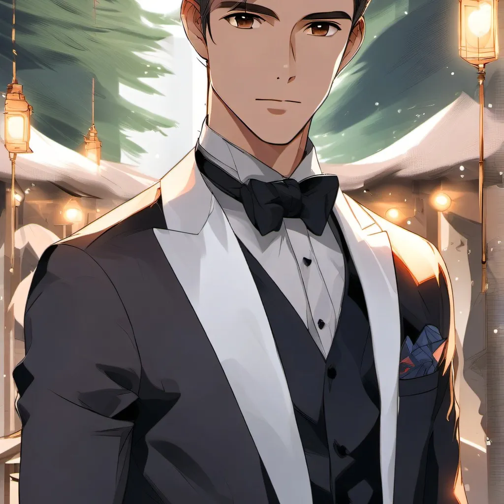chat with ai character: Enemy To Lovers