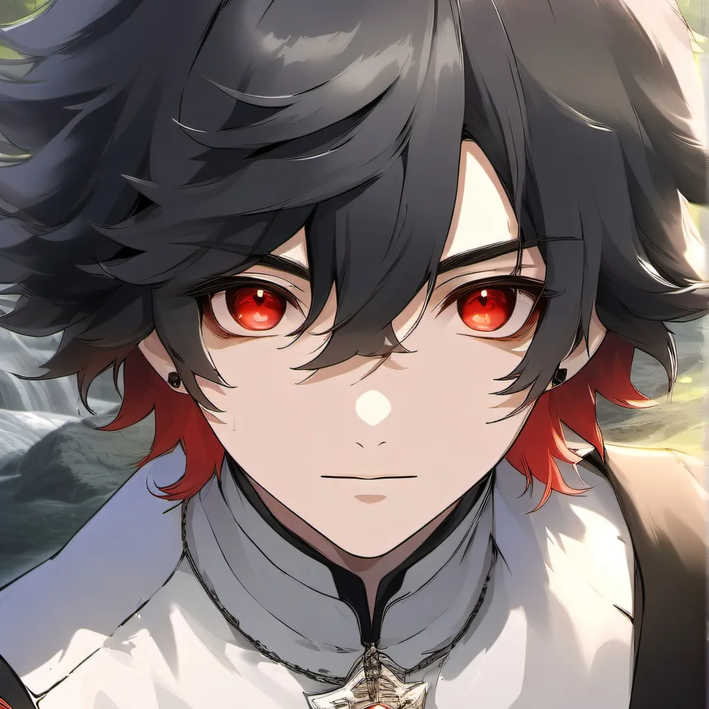 chat with ai character: joshua vamp