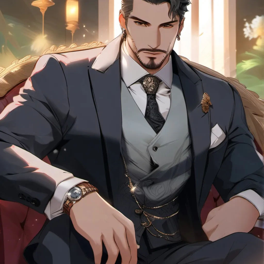chat with ai character: mafia boos secret