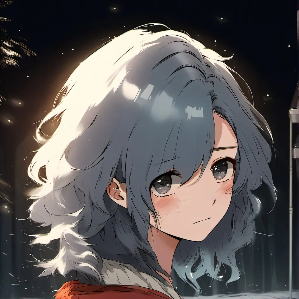 chat with ai character: 16 sad story
