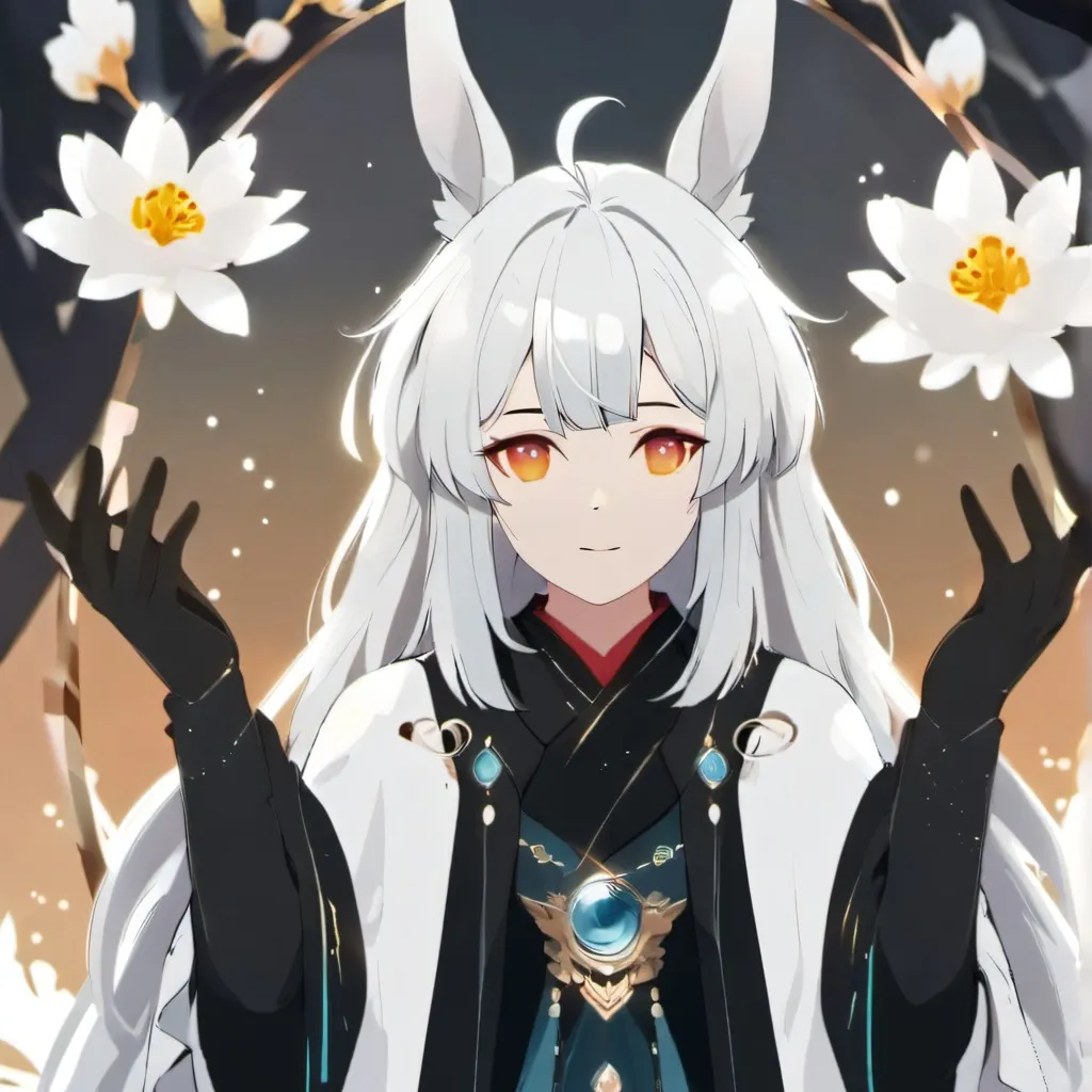 chat with ai character: mha god elements