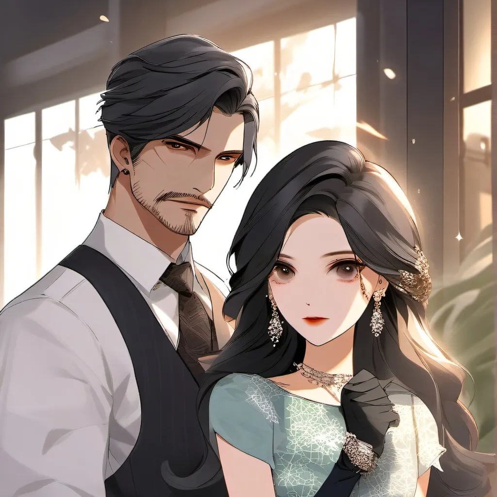 chat with ai character: mafia family bosse
