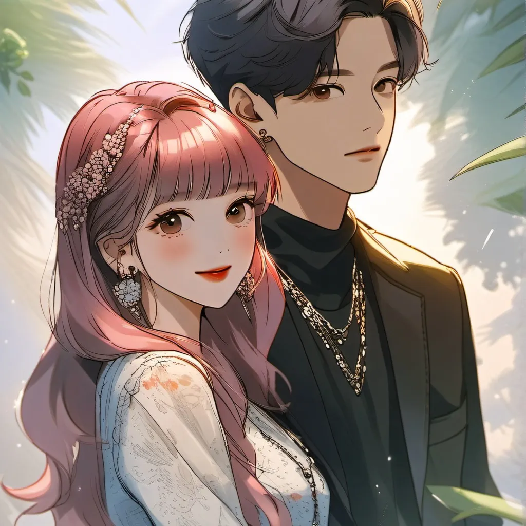 chat with ai character: kpop x mafia lover