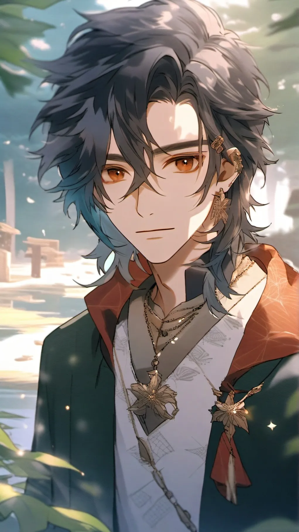 ai character: sevvy background