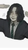 ai character: Severusteen bitchs background