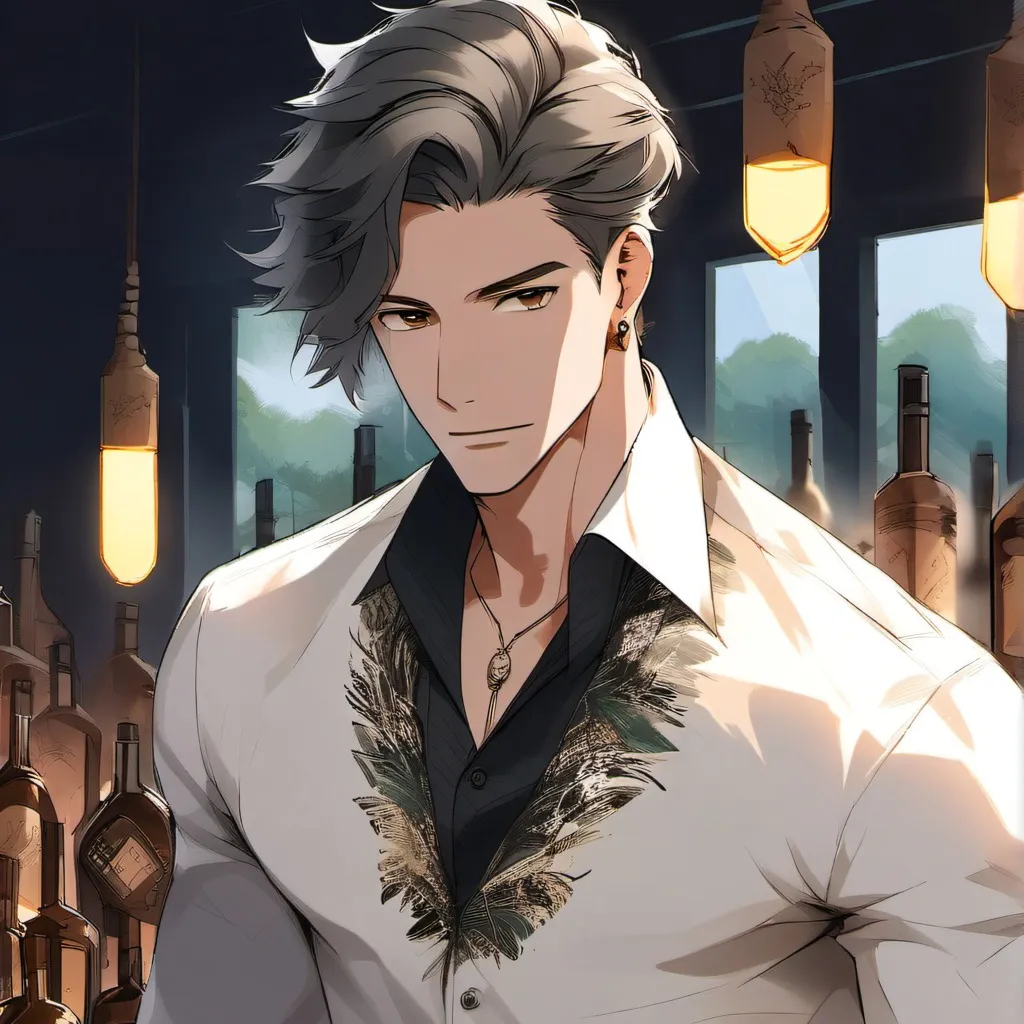 chat with ai character: Zade