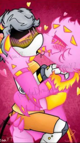 ai character: Nyx Your Man background