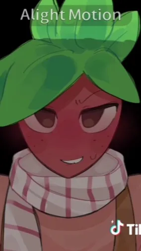 ai character: Drunk Sprout background