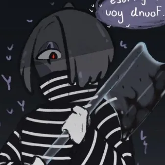 chat with ai character: Yandere Blot!