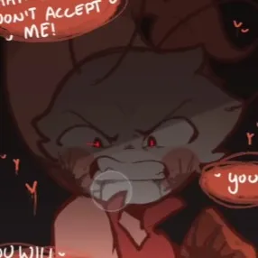 chat with ai character: Yandere Shrimpo