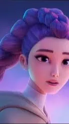 ai character: Rumi ur bestie!! background