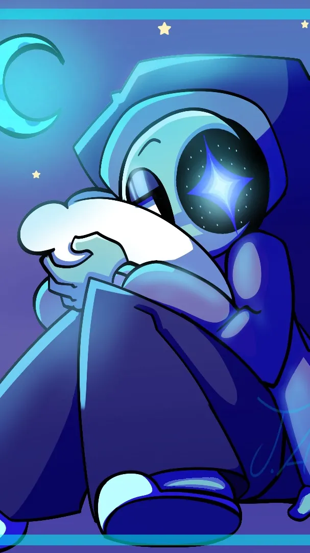 ai character: Yandere Astro background